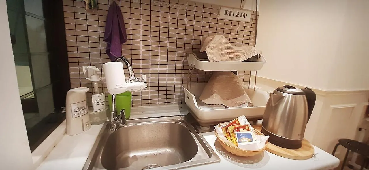 Paradise Home: Self Check-In Apartment with Private Rooms Subang Jaya