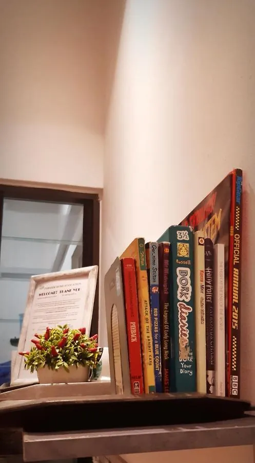 Paradise Home: Self Check-In Apartment with Private Rooms Subang Jaya Homestay